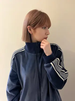 ミディアム côte所属・🫧 りょうた 🫧 ショート特化/表参道のヘアスタイル