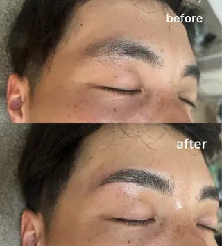 アイブロウ Akala miのエステ・リラクイメージ