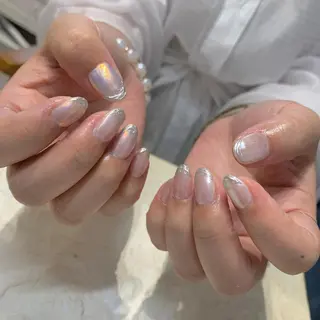 ネイル マキノ ユイのネイルデザイン