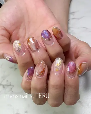 ネイル nailsalon ETERNALのネイルデザイン