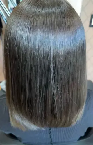 カラー ⭐︎ SAYAKAのヘアスタイル