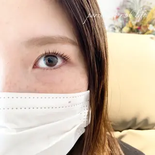 マツエク・マツパ 下北沢🌻 Arisaのマツエク・マツパデザイン