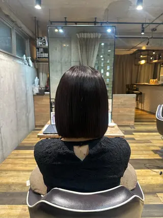 ショート flannel 優介のヘアスタイル