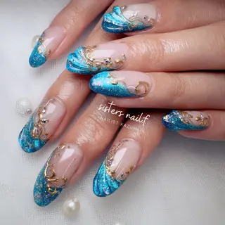 ネイル sisters nail.fのネイルデザイン