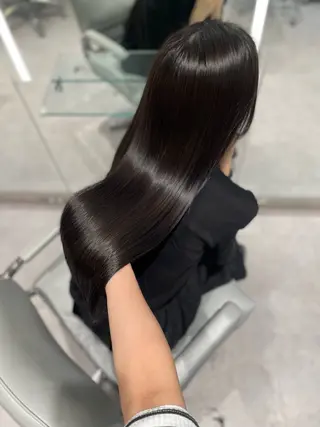 ロング 透明感たっぷり柔らか 可愛いStyle杏琉のヘアスタイル