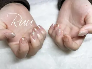 ネイル Nail salon Ruuのネイルデザイン