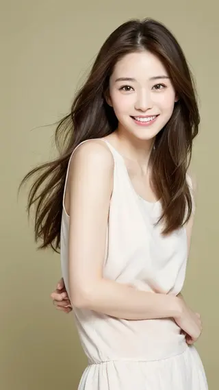 セミロング カラー 🌈髪質改善🌈 過去の1艶サラ体験✨のヘアスタイル