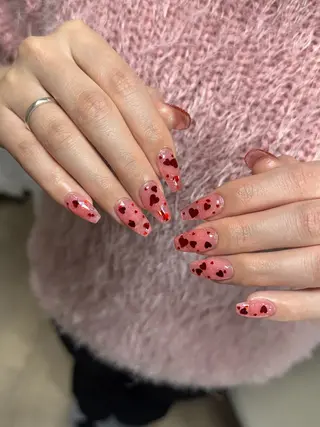 ネイル N Nのネイルデザイン