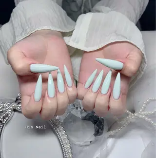 ネイル HIN NAILのネイルデザイン