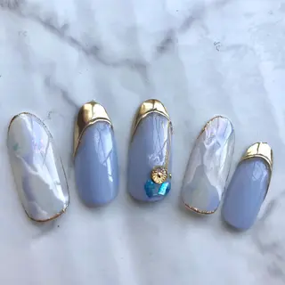 ネイル nail ameryのネイルデザイン