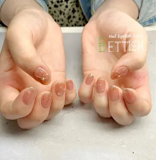 ネイル BETTISH. KUMIKO☺︎︎のネイルデザイン