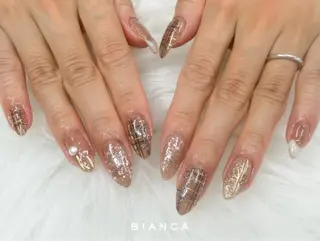 ネイル Bianca Takeshitaのネイルデザイン