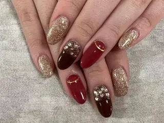 ネイル Emmi salonのネイルデザイン