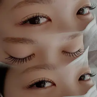 マツエク・マツパ sis_茅ヶ崎 SARINA💎のマツエク・マツパデザイン