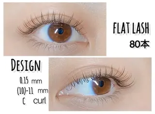 マツエク・マツパ 近江八幡 タハラのマツエク・マツパデザイン