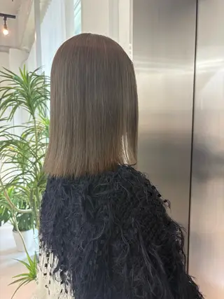 カラー on.ｵﾝ/三ノ宮/ メンズ/カットのヘアスタイル