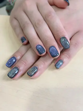 ネイル あおやぎ ゆきこのネイルデザイン