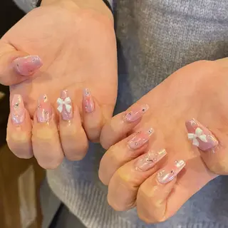 ネイル Mネイル久屋店 KOZUEのネイルデザイン