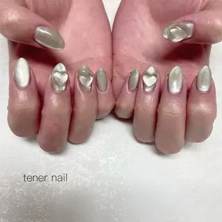 ネイル テネルネイル tener nailのネイルデザイン