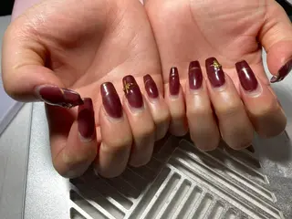 ネイル ✴︎ Delightのネイルデザイン