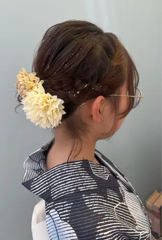 ヘアアレンジ CLARUS .nozomiのその他イメージ