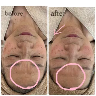 井貝 かおりのエステ・リラクイメージ