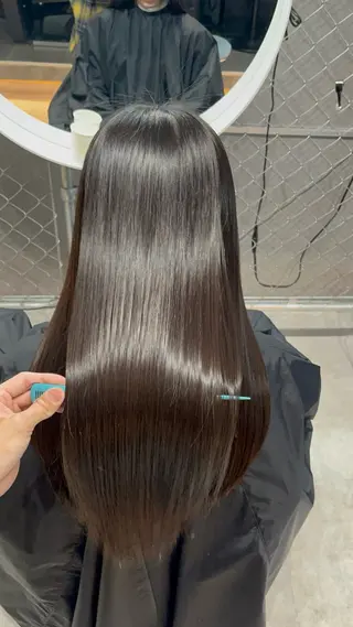 ロング CoCooN TAKUMAのヘアスタイル