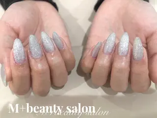 ネイル M+  Beauty Salonのネイルデザイン