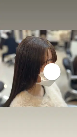 🍒 SANA🍒のヘアスタイル
