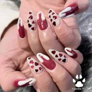 ネイル Amelia Nail所属・Amelia Nailのネイルデザイン