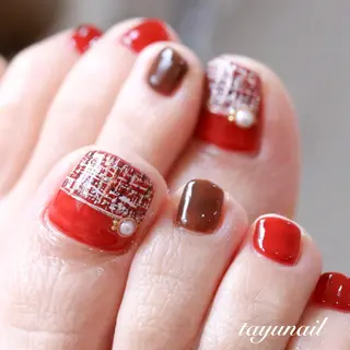 ネイル ネイルサロン 【たゆnail】のネイルデザイン