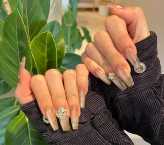 ネイル FOINAIL sakuraのネイルデザイン