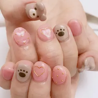 ネイル ネイリスト CHIAKIのネイルデザイン