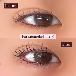 マツエク・マツパ Rose Lash hiyoriのマツエク・マツパデザイン