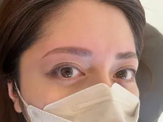 アイブロウ Neoest Log ＋ bell所属・船曳 鈴菜のヘアスタイル