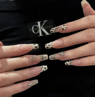 ネイル 🍑 momo_nailのネイルデザイン
