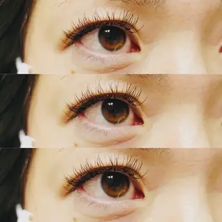 マツエク・マツパ eyelash Reyのマツエク・マツパデザイン