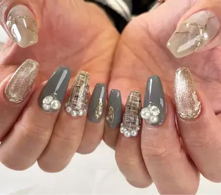 ネイル nail salon minaのネイルデザイン