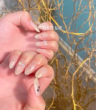 ネイル DENTY NAIL -ArtRoom-のネイルデザイン