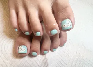 ネイル Alococo nail所属・Alococo nail 弁天町店のネイルデザイン