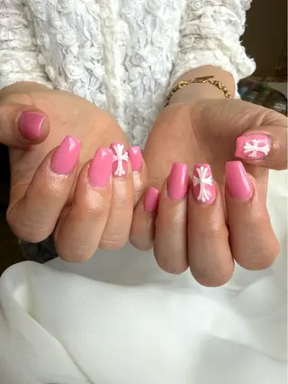 ネイル Nail Salon Luanaのネイルデザイン