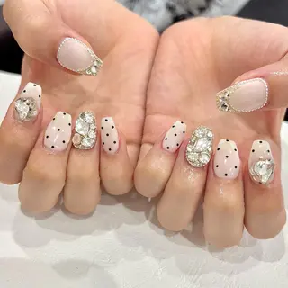 ネイル Allure小山店 Maiのネイルデザイン