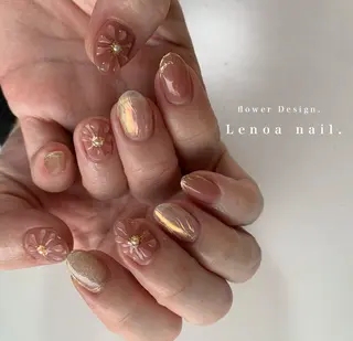 ネイル nailsalon Lenoaのネイルデザイン