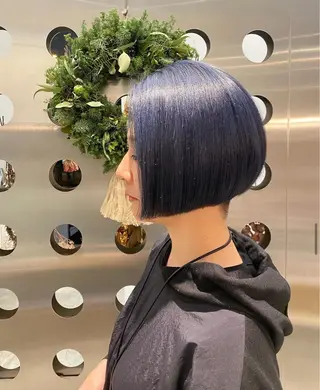 ショート 表参道/髪質改善 TATSUMIのヘアスタイル