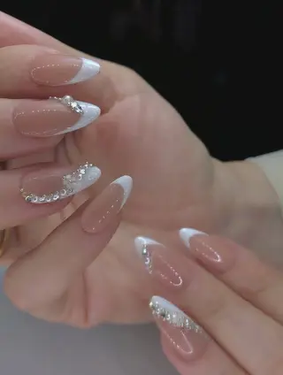 ネイル 本田 秋のネイルデザイン