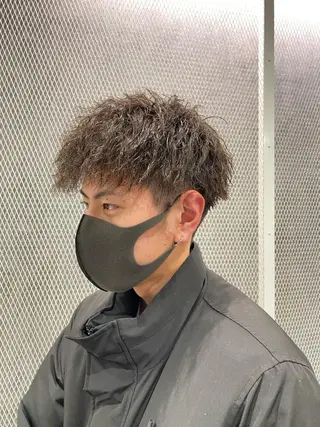 メンズ cocotte🌿 amaneのヘアスタイル