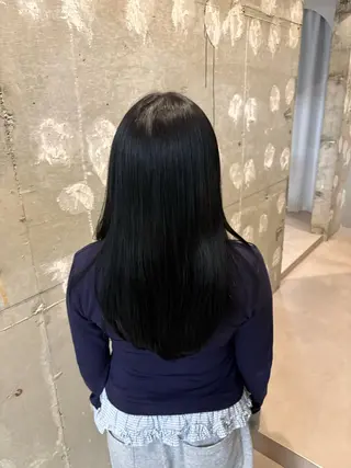 カラー ナナ/ fitのヘアスタイル