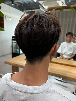 メンズ iroha/ n.w.h🎀のヘアスタイル