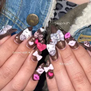 ネイル SEIRA ᯓ★mavieのネイルデザイン