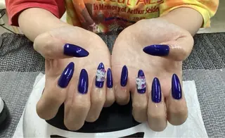 ネイル Sunflower Beauty所属・Sunflower beautyのネイルデザイン